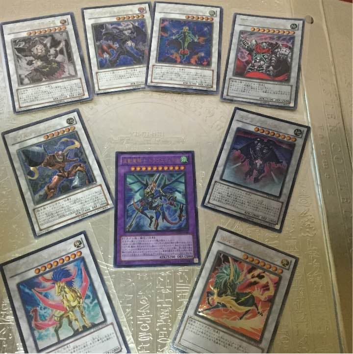 ✨☆彡2日限定☆彡✨遊戯王☆シンクロカード★まとめ売りorバラ売り