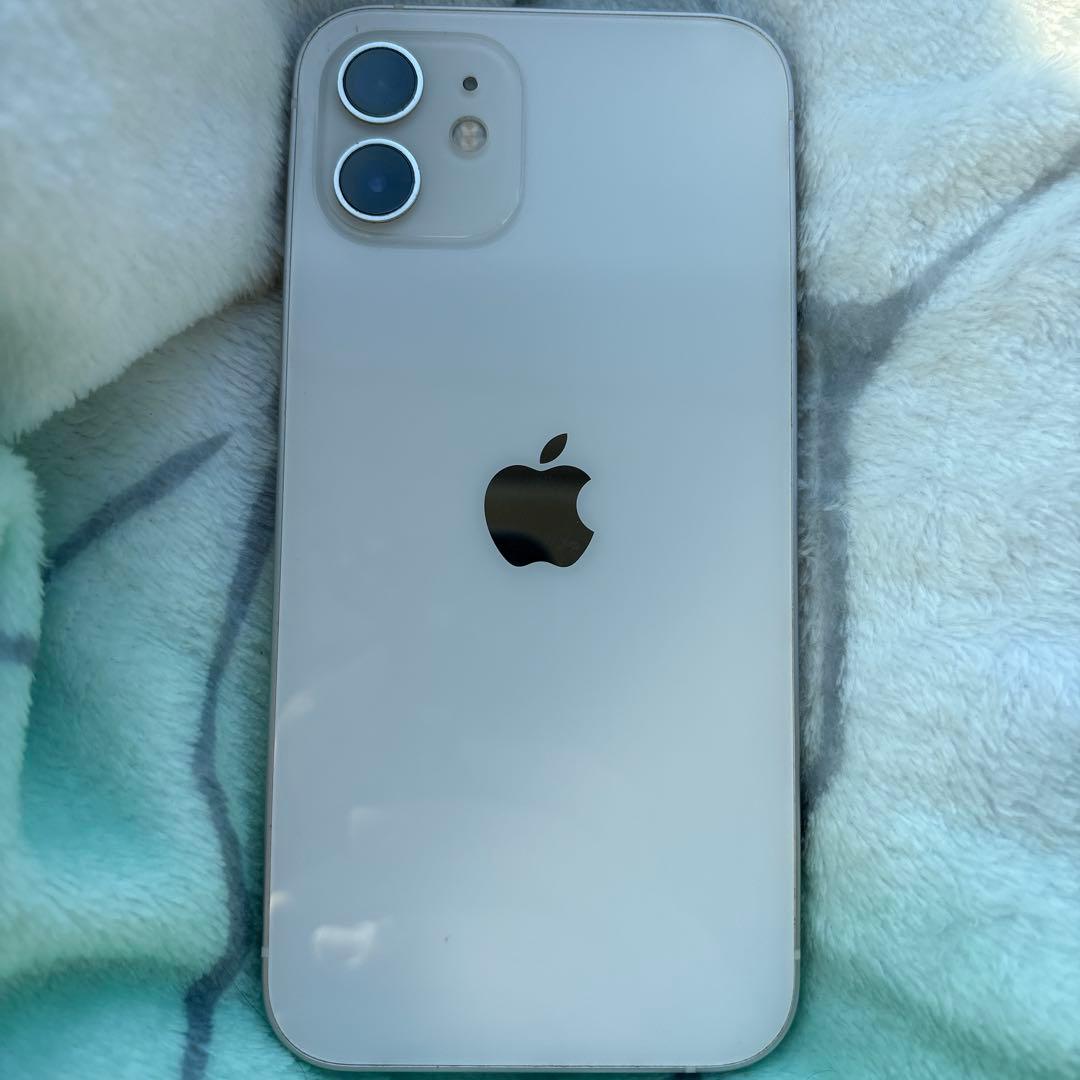 携帯電話本体 iPhone12 128G