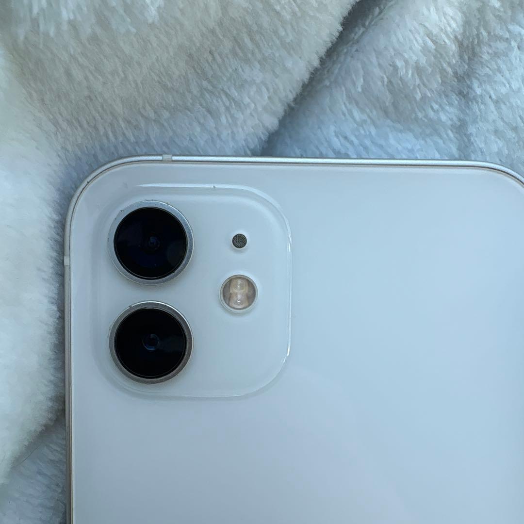 携帯電話本体 iPhone12 128G