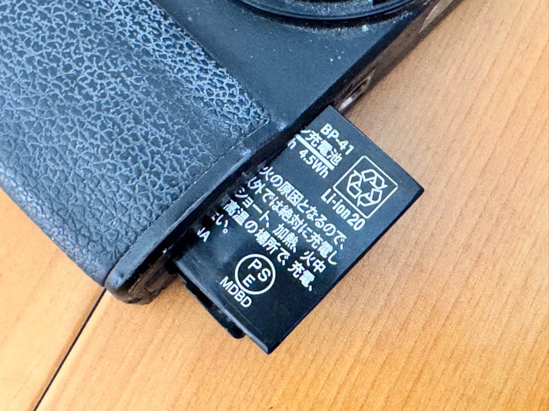 【訳あり】リコー RICOH GR 初代(APS-C)