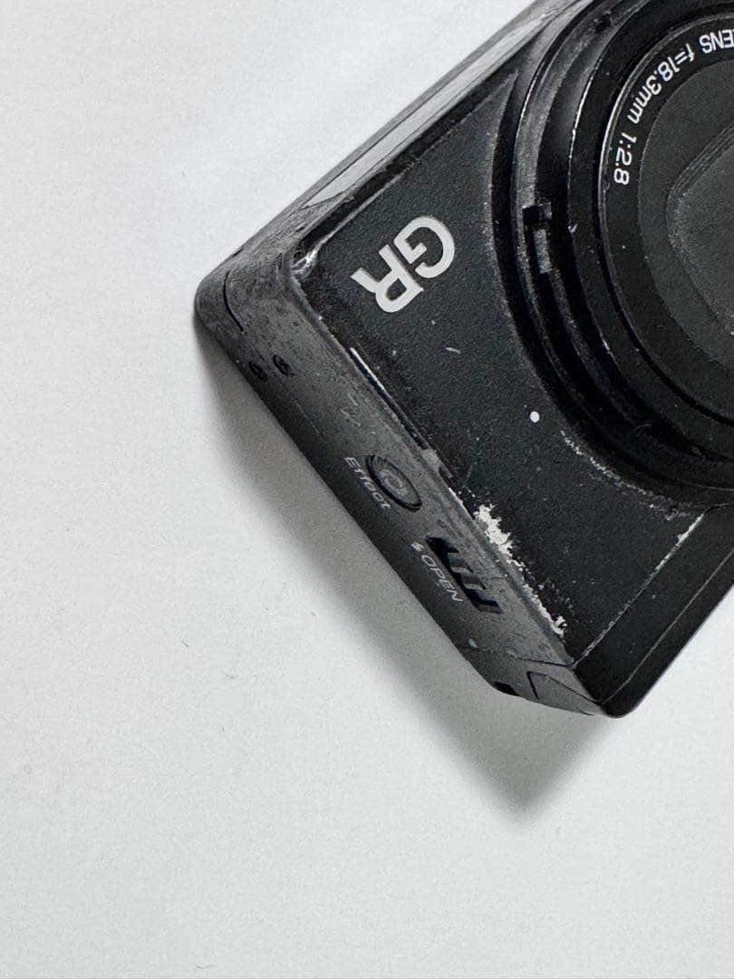 【訳あり】リコー RICOH GR 初代(APS-C)