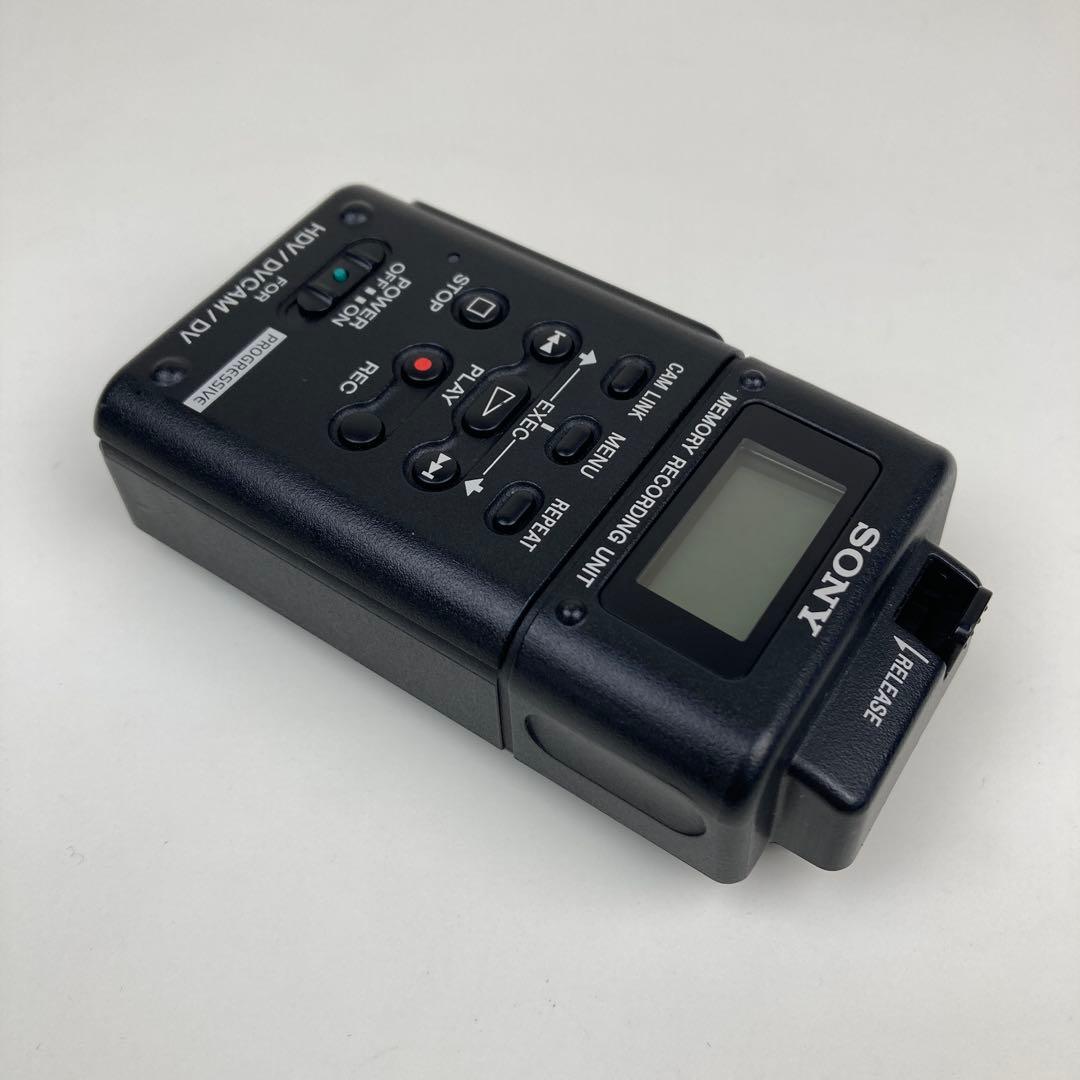SONY HVR-MRC1 メモリー録画ユニット