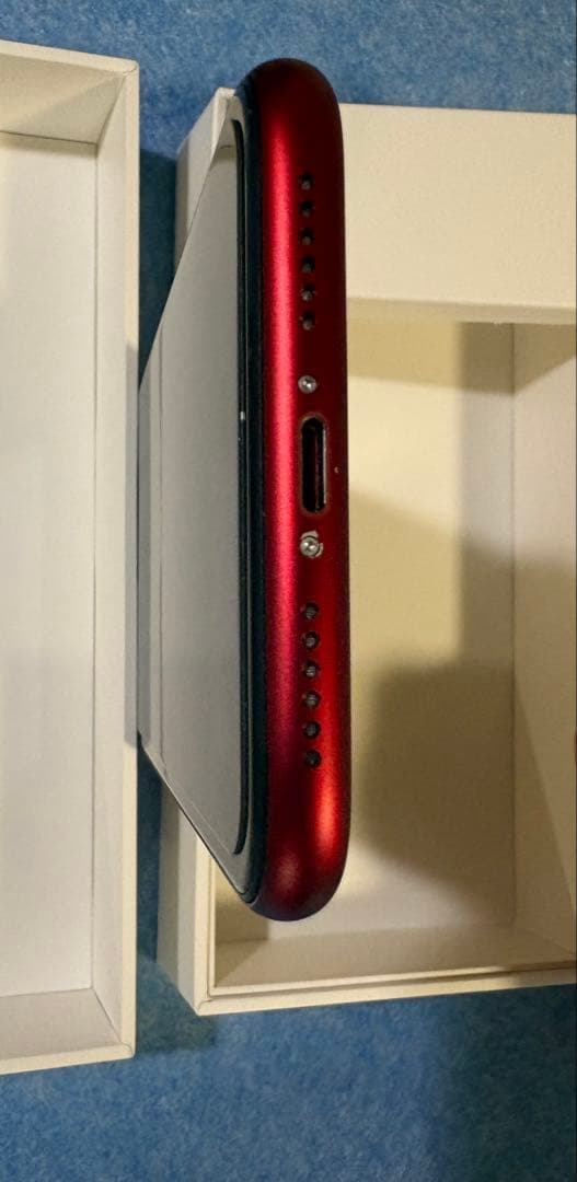 H*o様 お値下げ iPhone XR 128GB (PRODUCT)RED 美