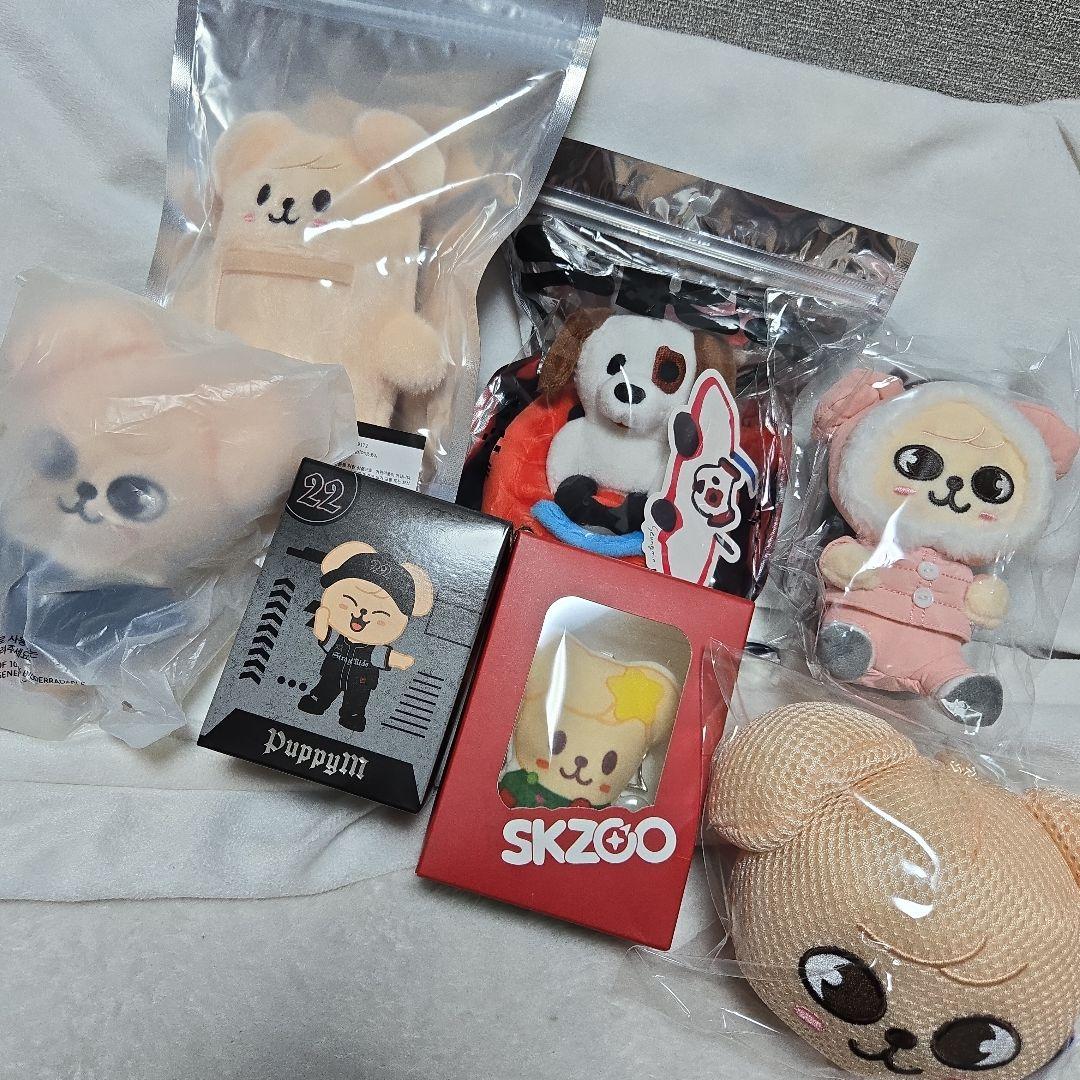 straykids PuppyM パピーム　まとめ売り
