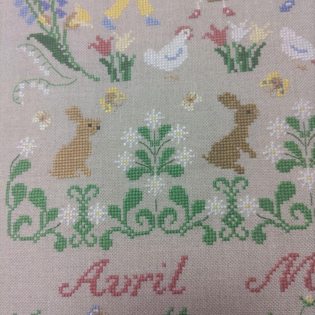 《専用 》クロスステッチ 完成品