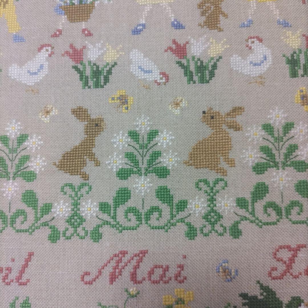 《専用 》クロスステッチ 完成品