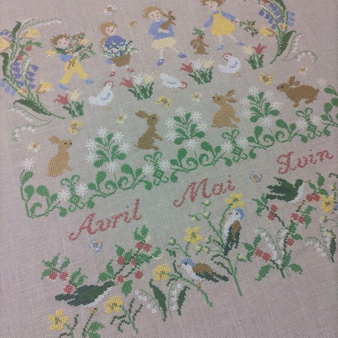 《専用 》クロスステッチ 完成品