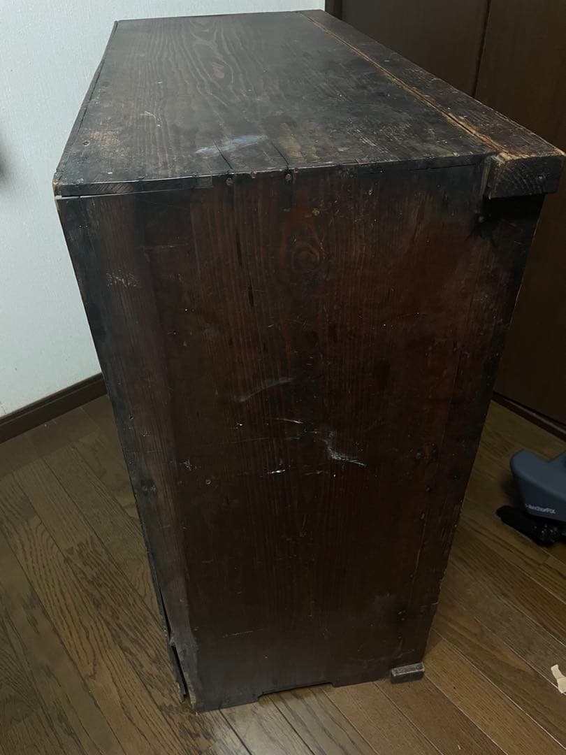 古道具　アンティーク　カップボード