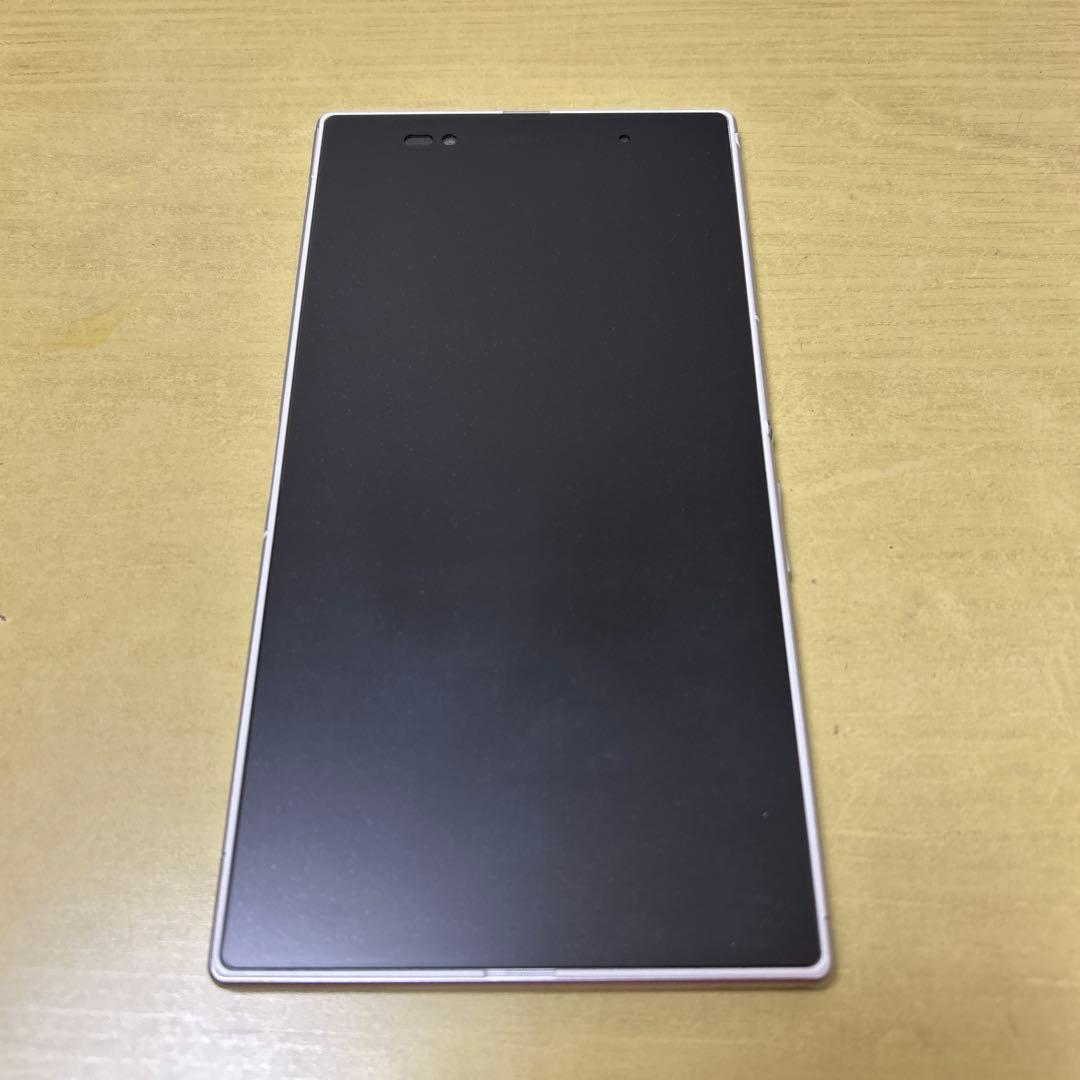 Androidタブレット本体 SONY Xperia Z Ultra SGP412JP/W