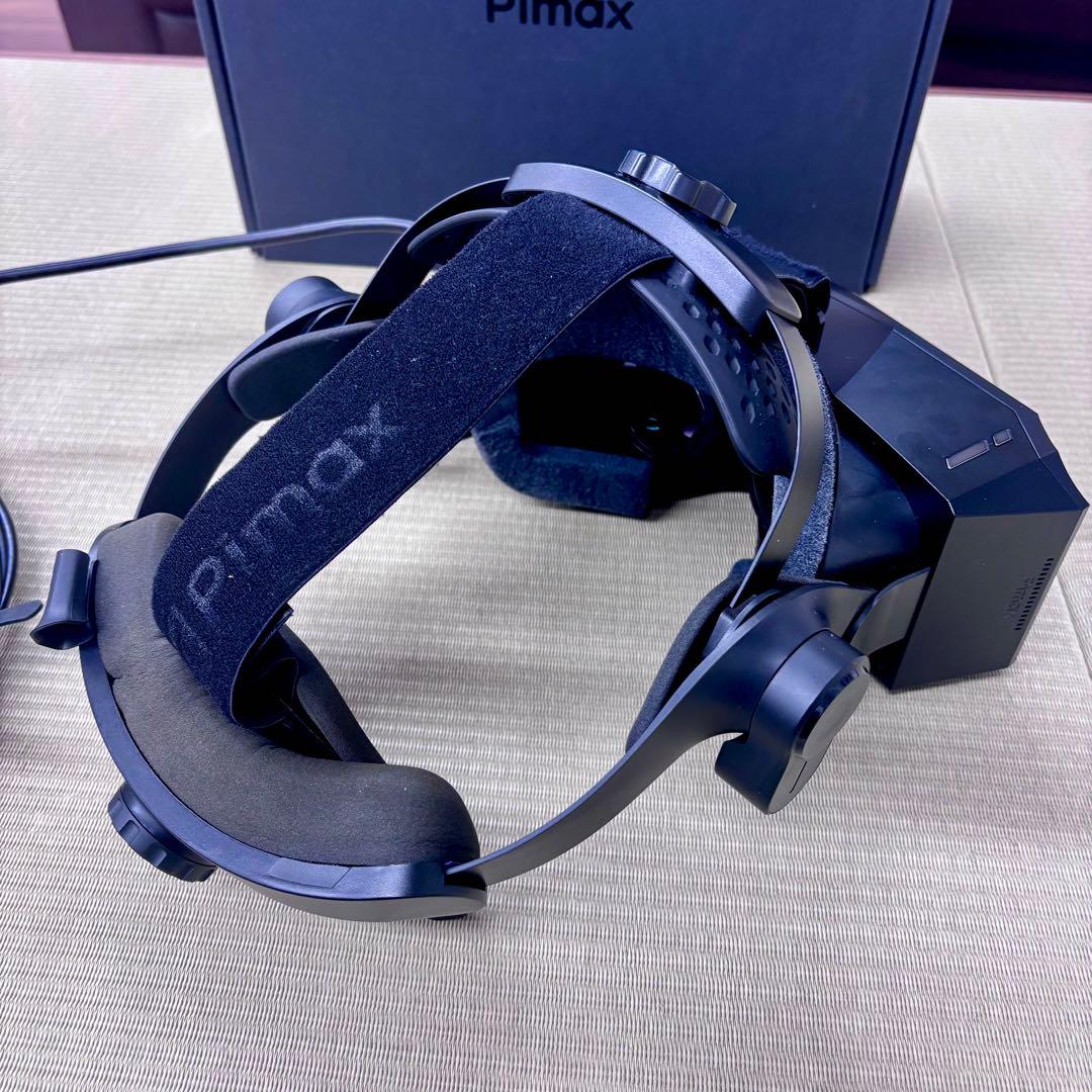 その他 Pimax crystal light