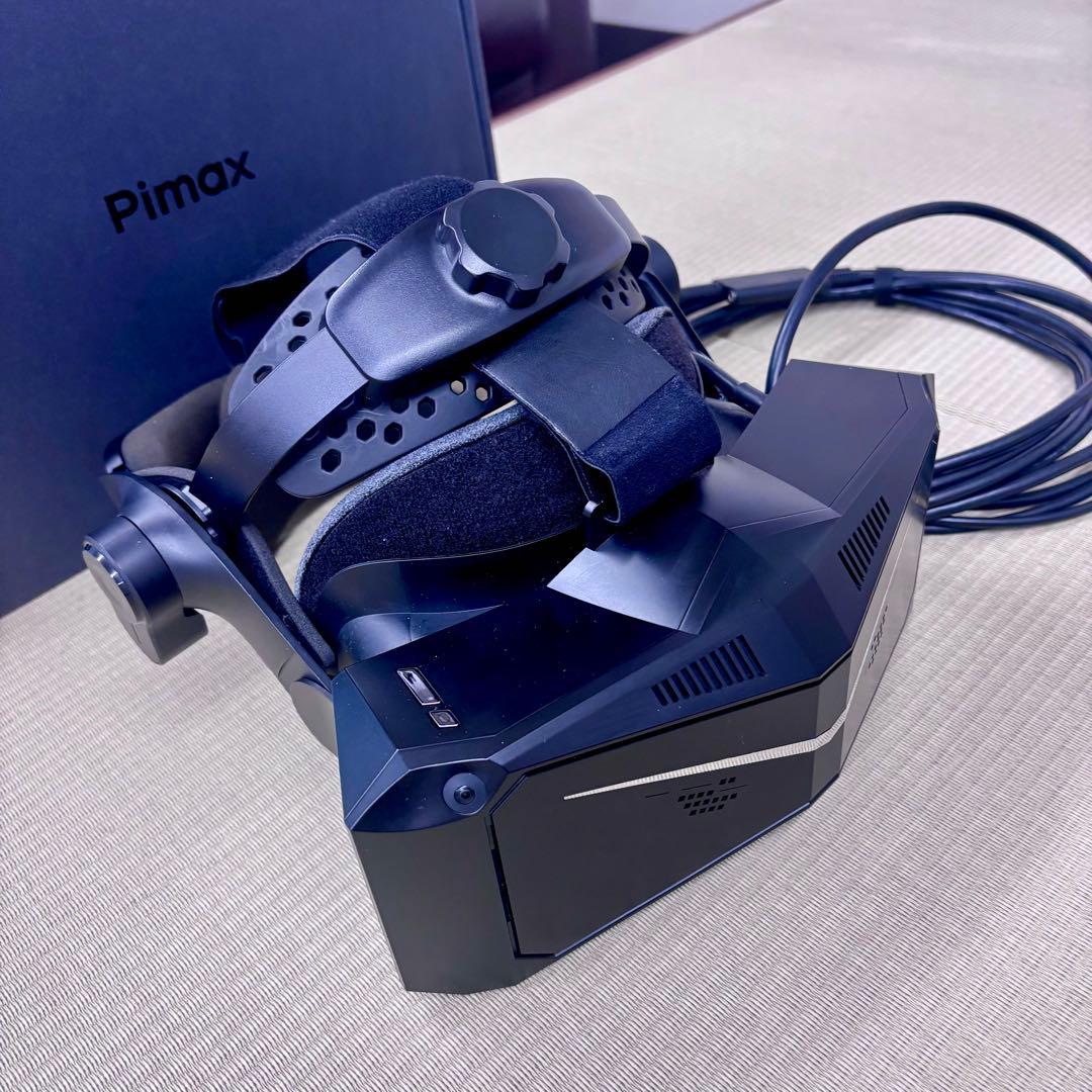 その他 Pimax crystal light