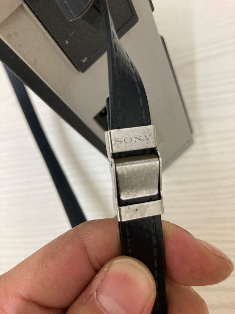 SONY　ラジオ　ICF-5500A　スカイセンサー5500A　動作品