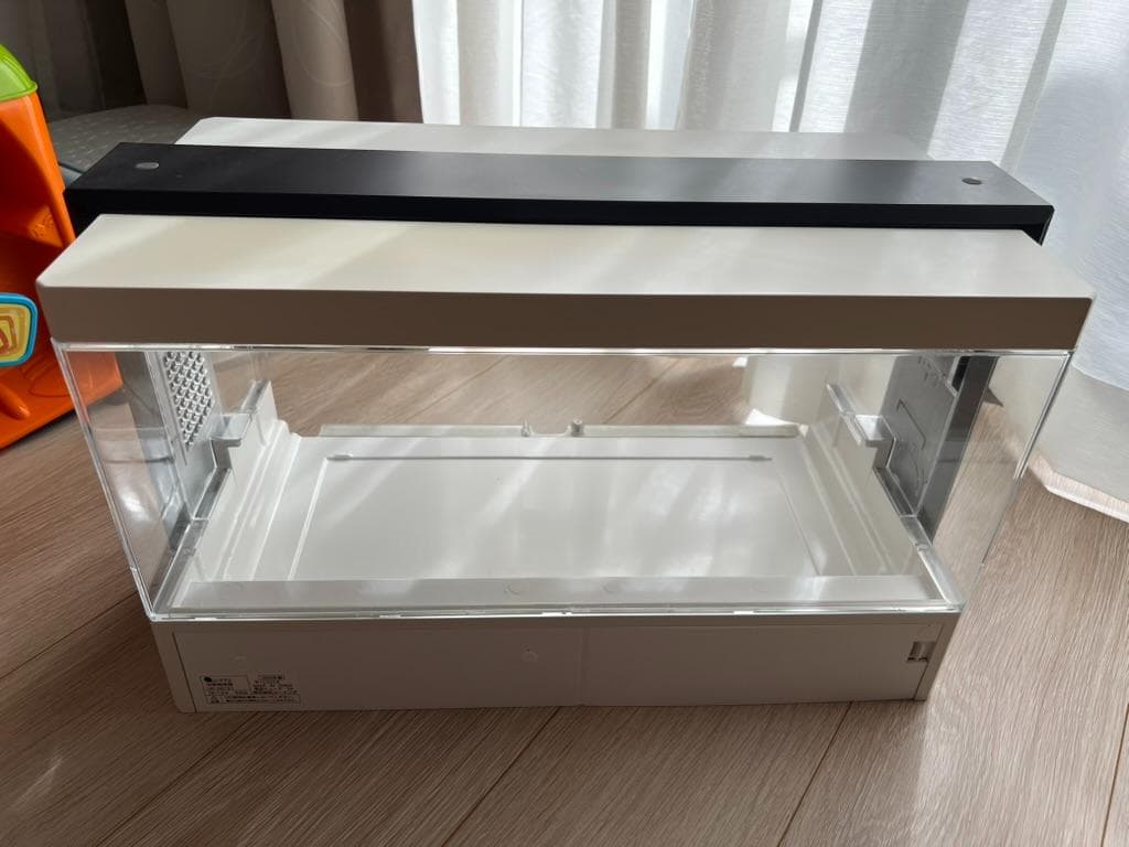 匿名配送 ユーイング 水耕栽培器 GreenFarm UH-A01E1