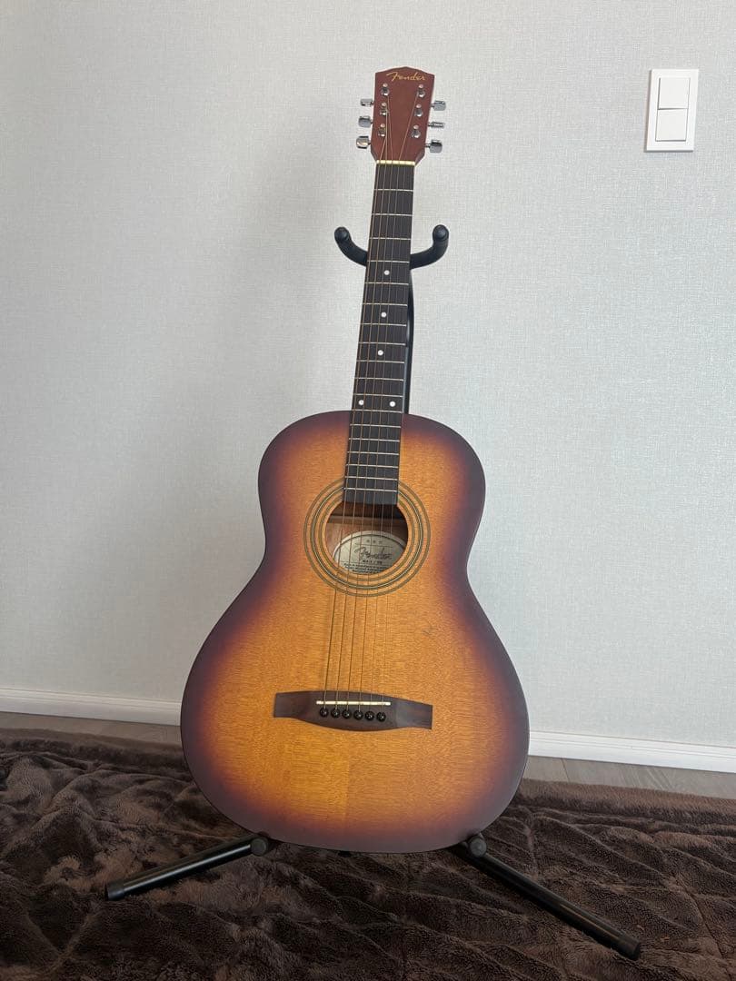 はみるとんさま専用⭐︎フェンダー fender MA-1 アコースティックギター