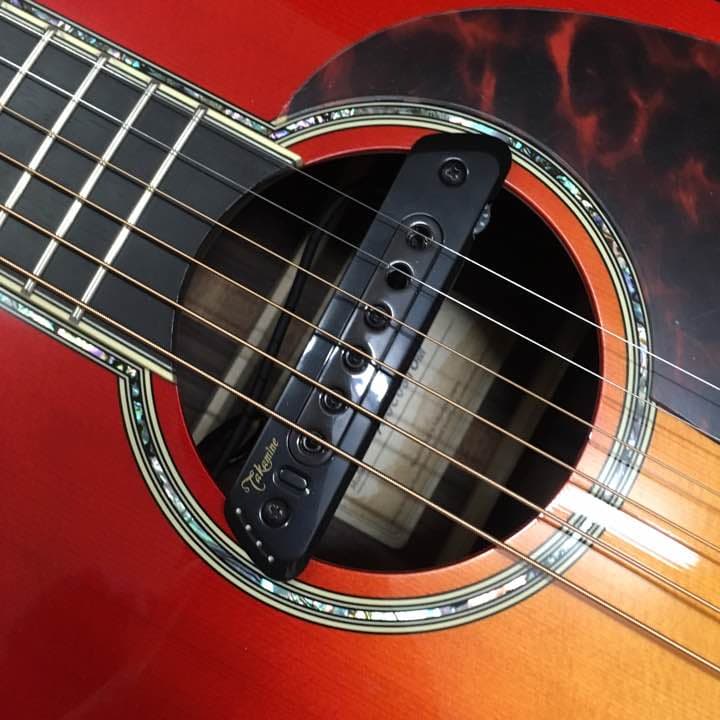 【最終値下げ】Takamine / DMP700 Custom 大原櫻子仕様