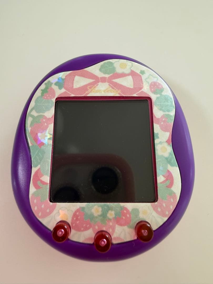 たまごっちUni たまごっちユニ パープル