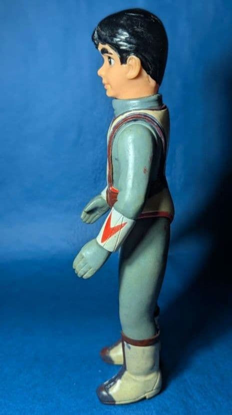 旧バンダイ　◆シルバー仮面◆　シルバー仮面　宣弘社　日本現代企画