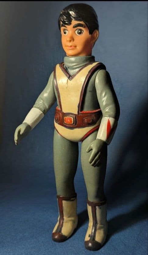 旧バンダイ　◆シルバー仮面◆　シルバー仮面　宣弘社　日本現代企画