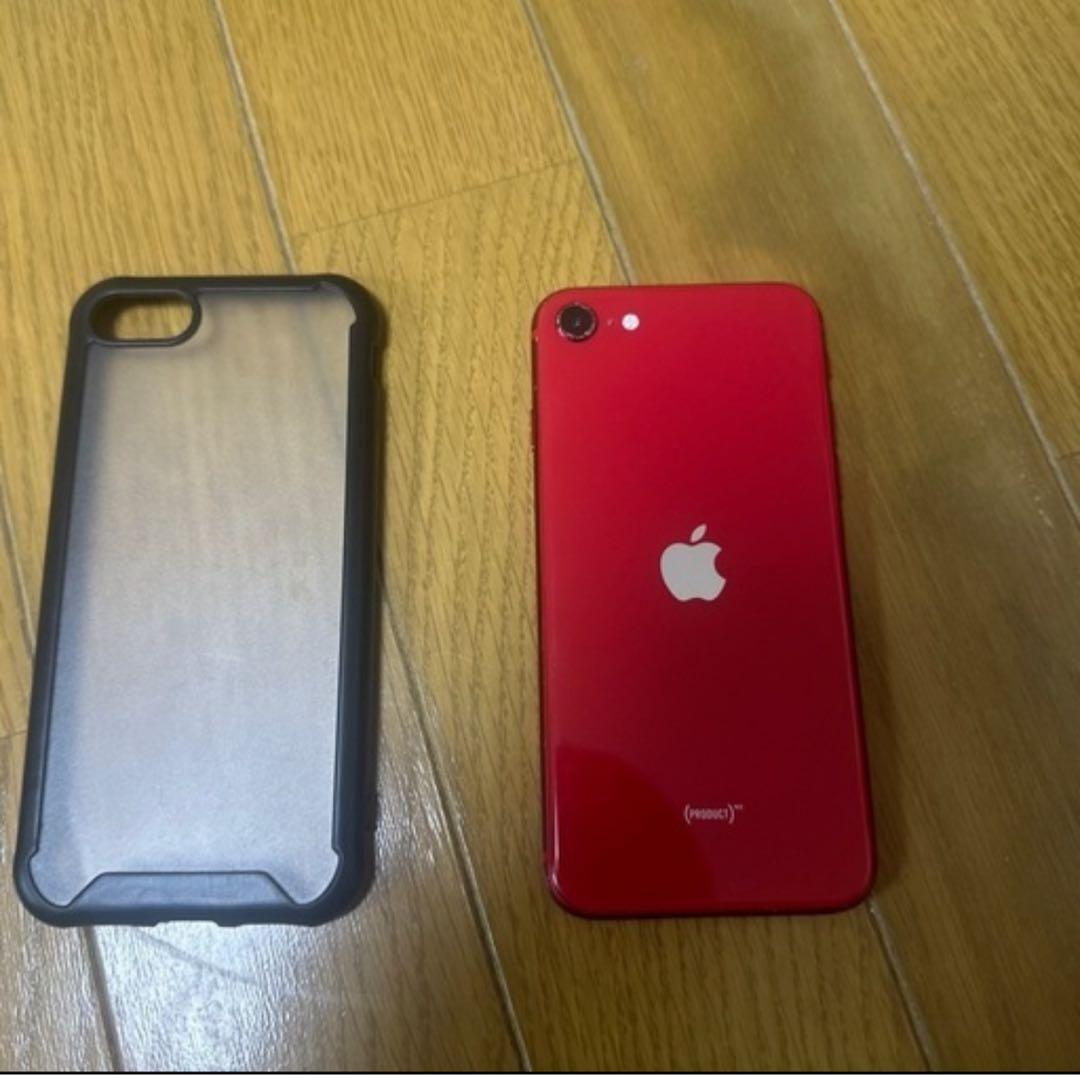 iPhone SE (第2世代) (RED) SIMフリー 128GB