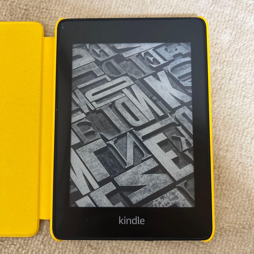 Kindle Paperwhite 10世代