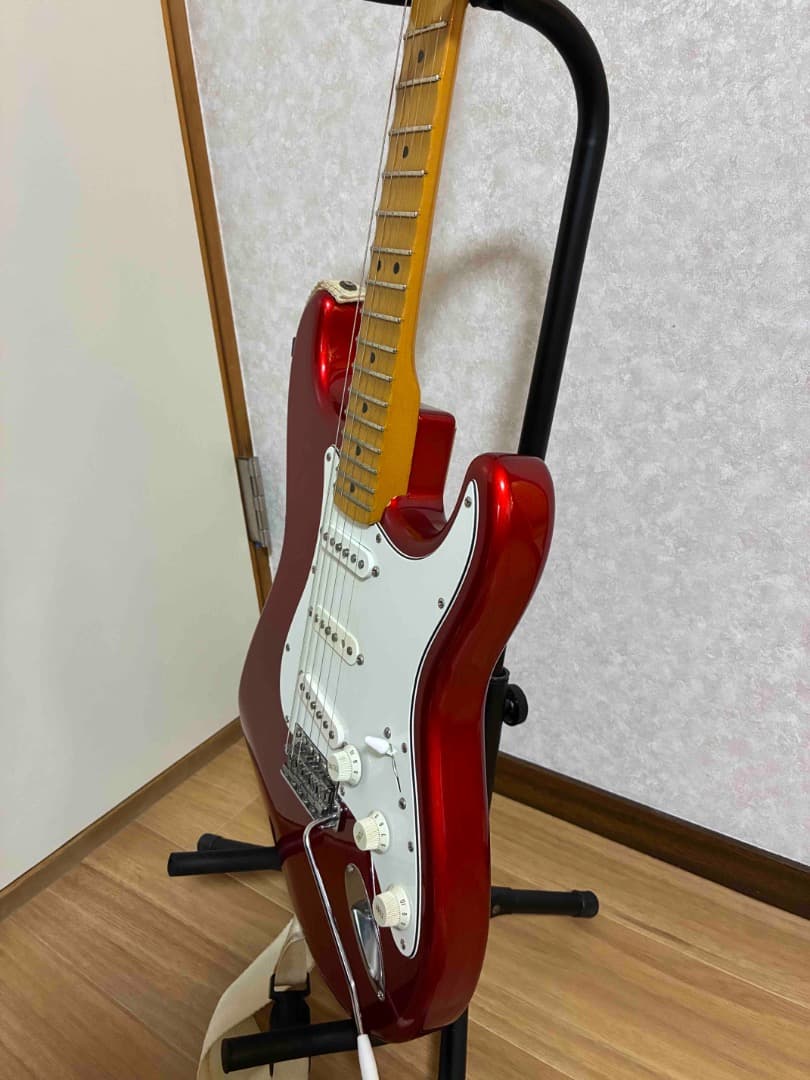 フェンダーイングウェイモデルネック+フェンジャパCARボディ　HS-3