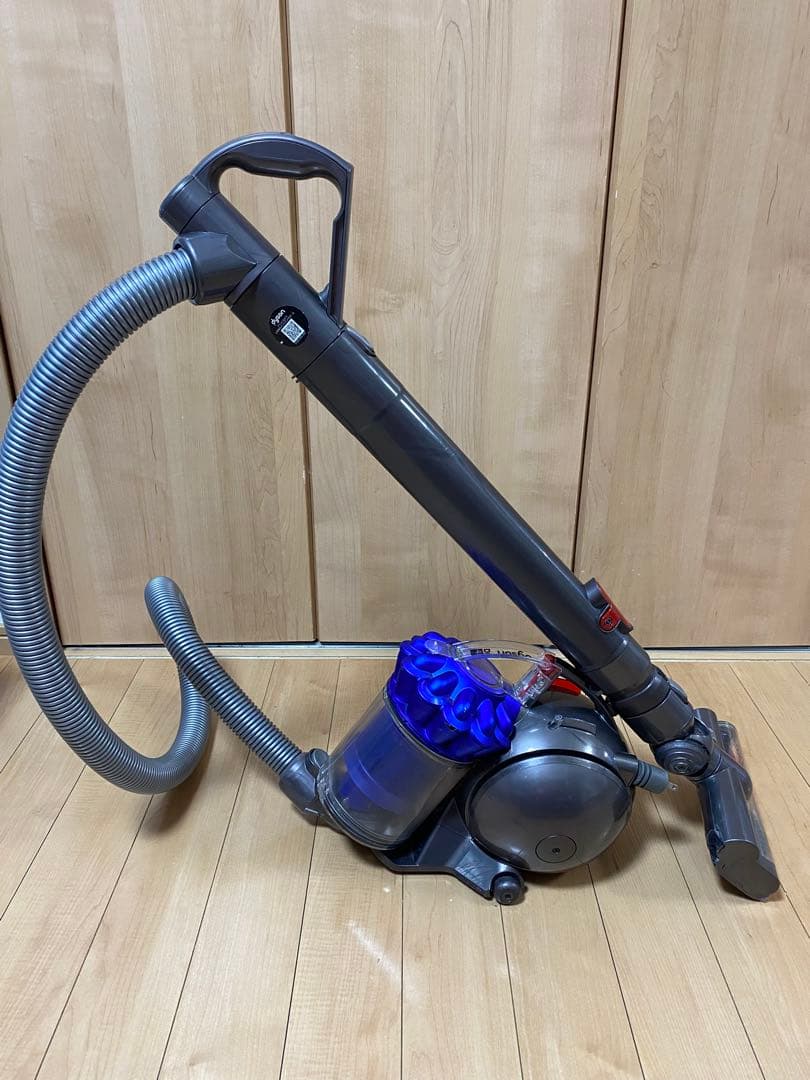 Dyson DC48 サイクロン掃除機 動作確認済