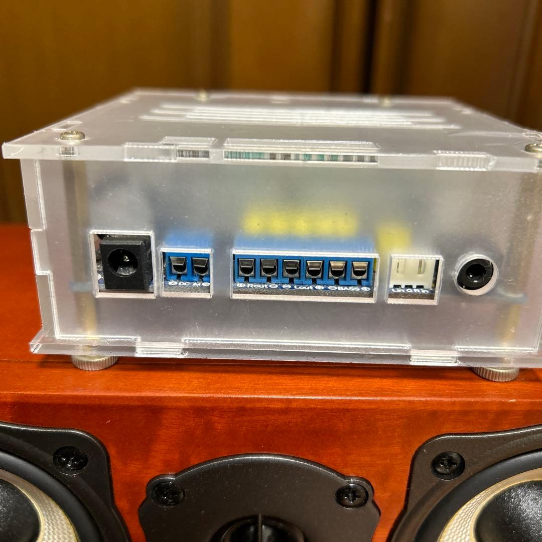 ONKYOスピーカーとアンプ
