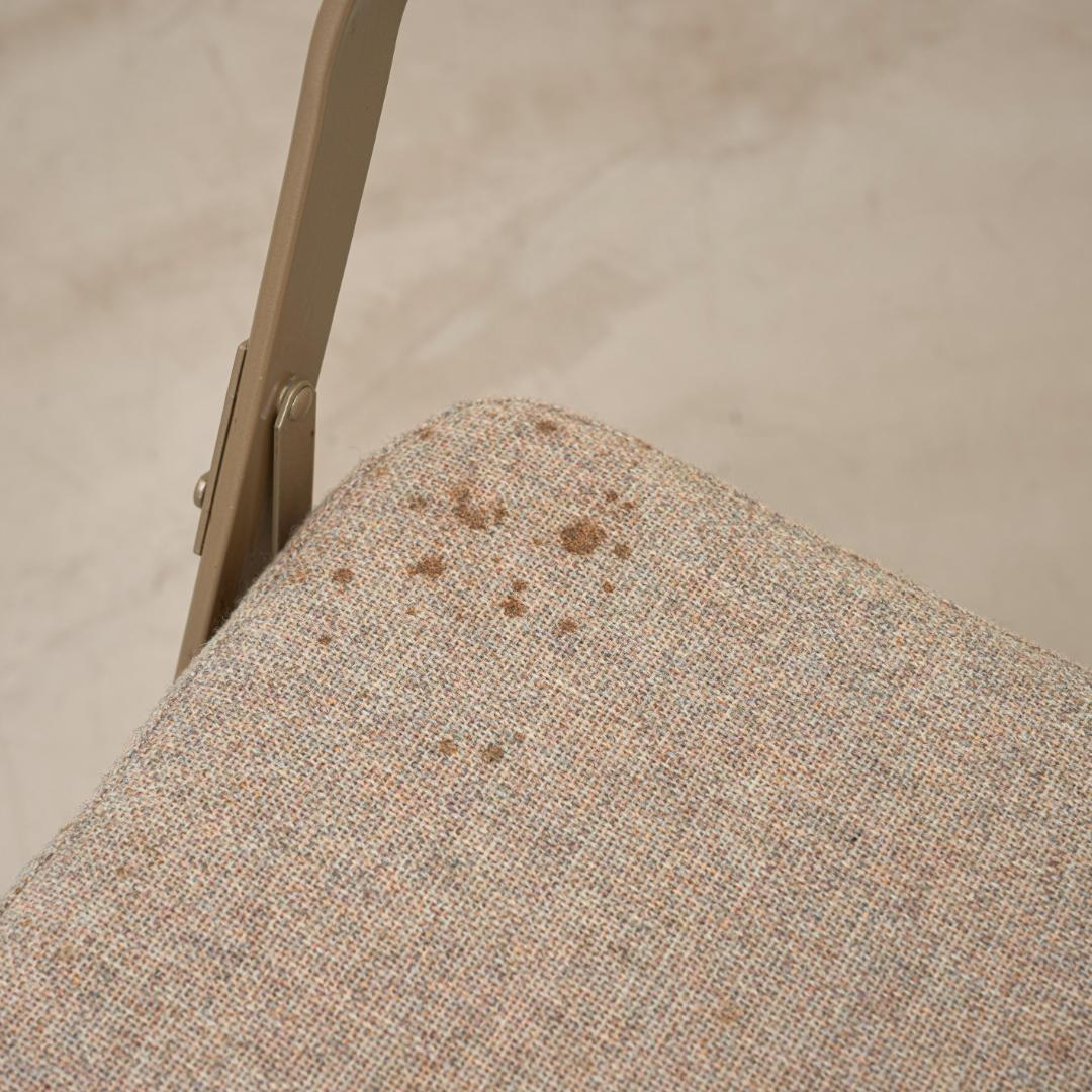 I*o様 CLARIN　フォールディングチェア　Sandler ベージュ(廃盤色