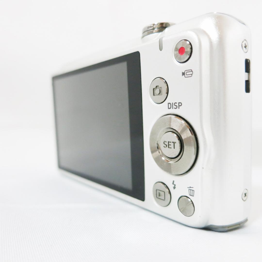 ◆CASIO EXILIM EX-Z880 シルバー コンパクトデジタルカメラ◆