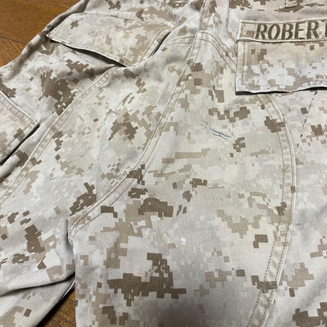 アメリカ軍服　上下帽子セット