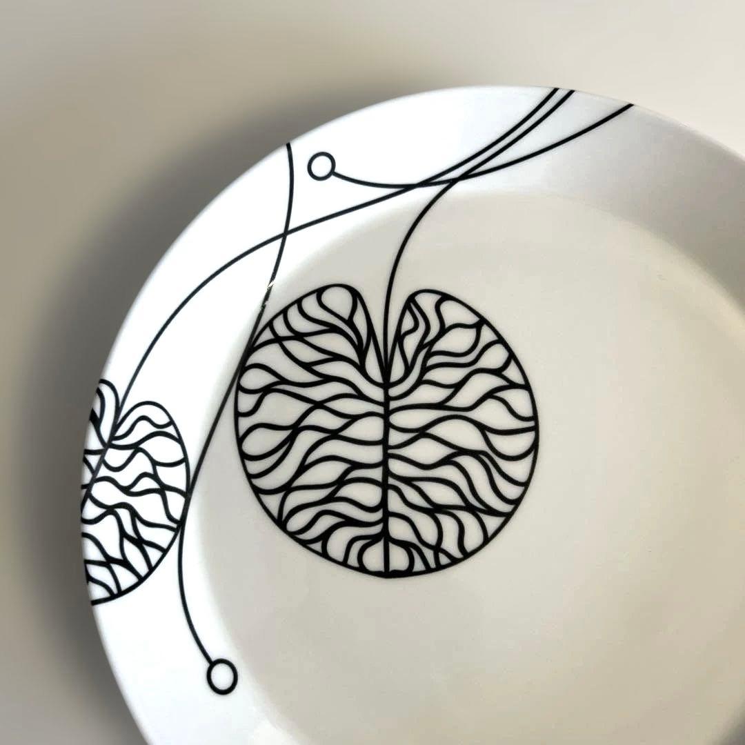 【レア未使用】イッタラ × マリメッコ ボットナ (Bottna)プレート26㌢