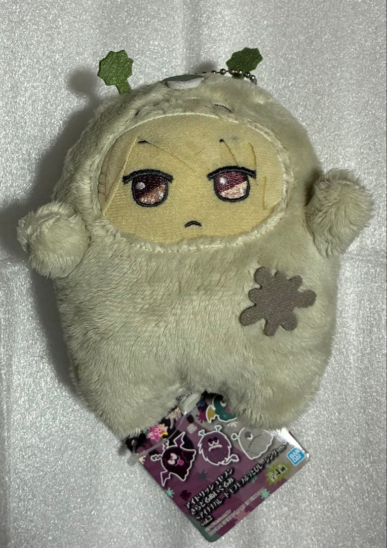 ワルモンぬい　棗巳波