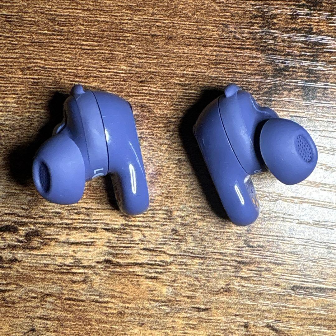 BOSE QC Ultra Earbuds 【2世代】 ミッドナイトバイオレット