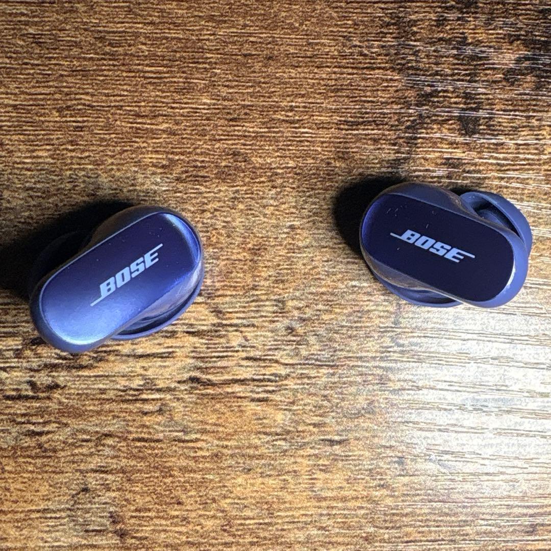 BOSE QC Ultra Earbuds 【2世代】 ミッドナイトバイオレット