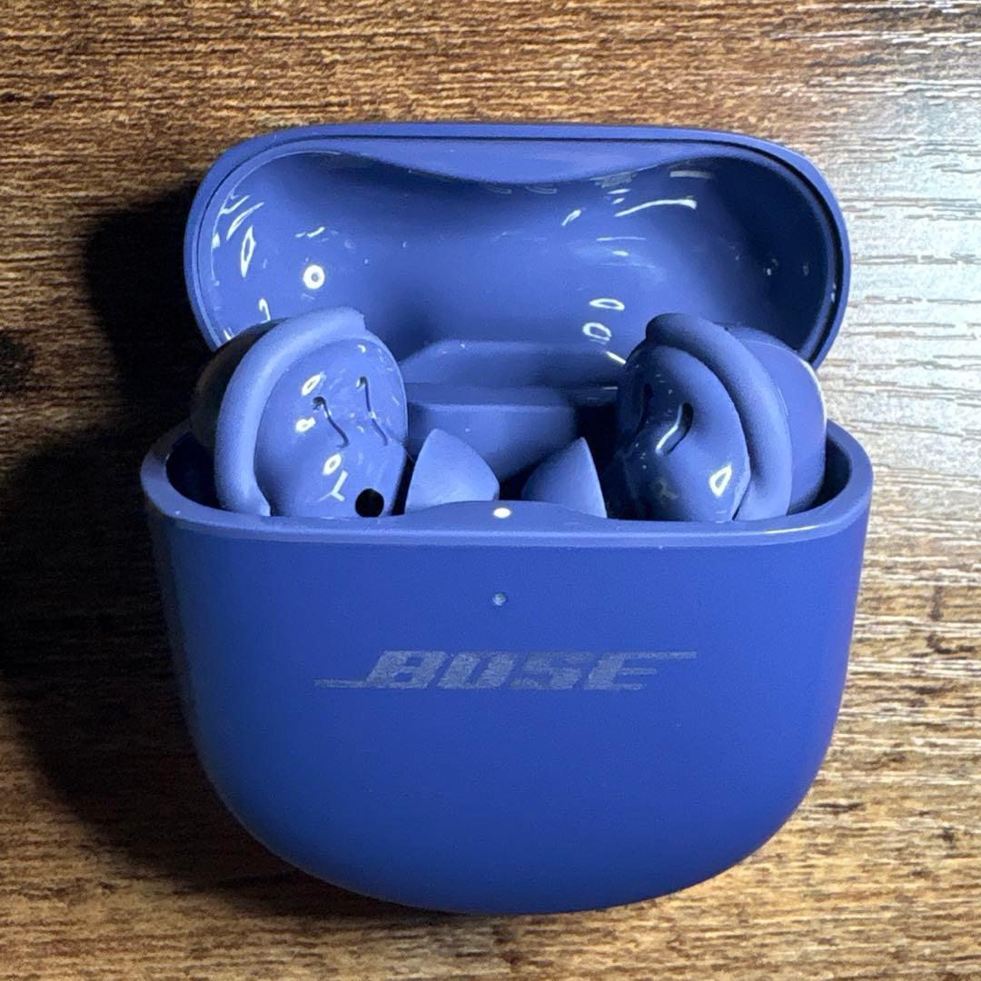 BOSE QC Ultra Earbuds 【2世代】 ミッドナイトバイオレット