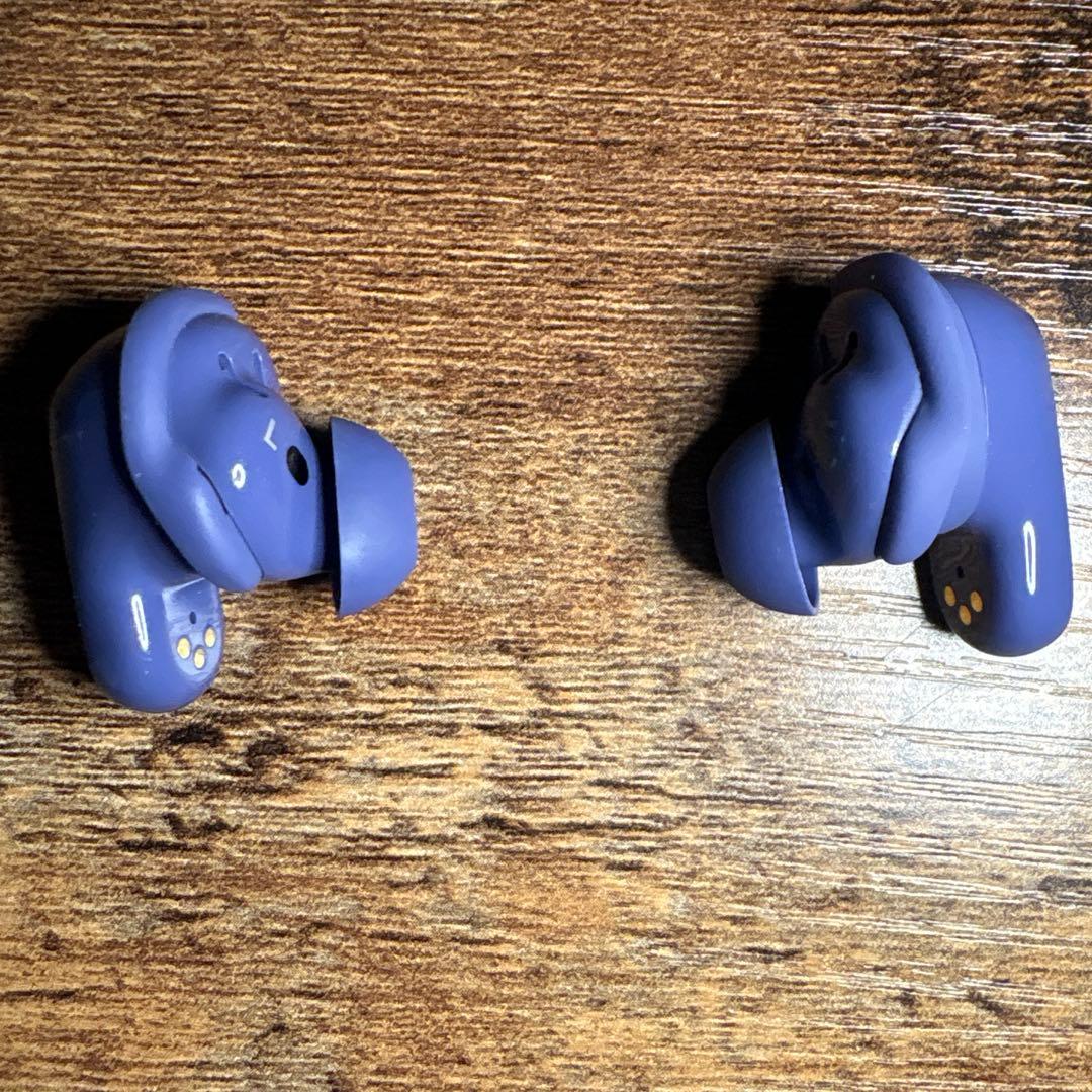 BOSE QC Ultra Earbuds 【2世代】 ミッドナイトバイオレット