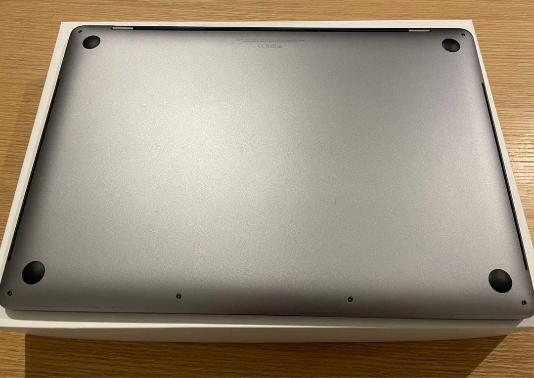 【最終値下げ】MacbookPro 2019 15インチ Corei9 16GB