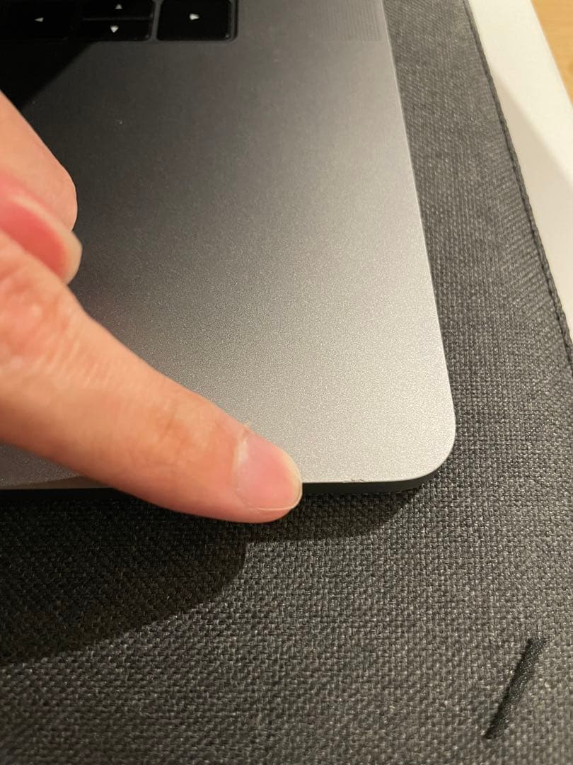 【最終値下げ】MacbookPro 2019 15インチ Corei9 16GB