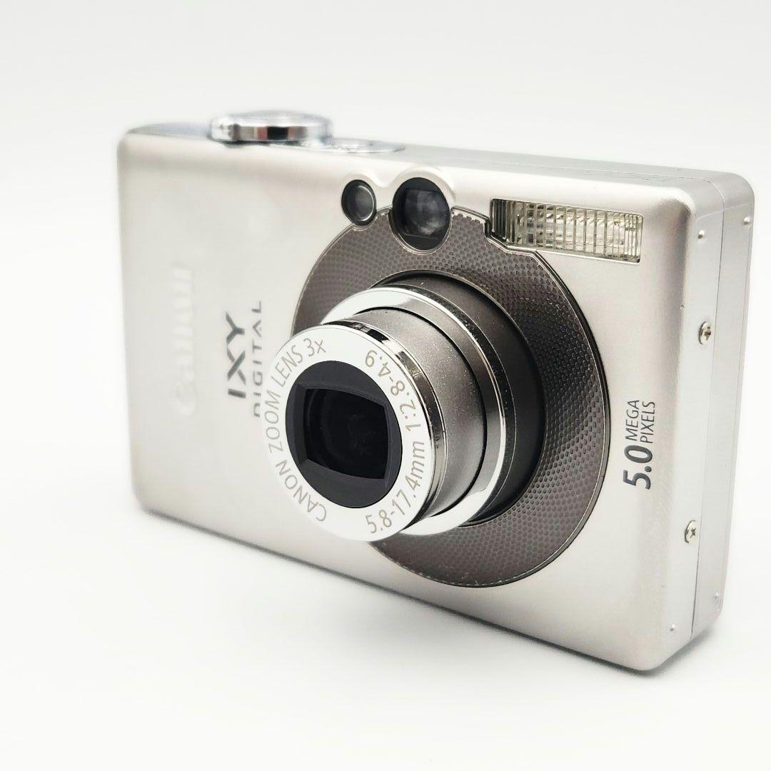 Canon IXY Digital 55 Ai AF コンパクトデジタルカメラ