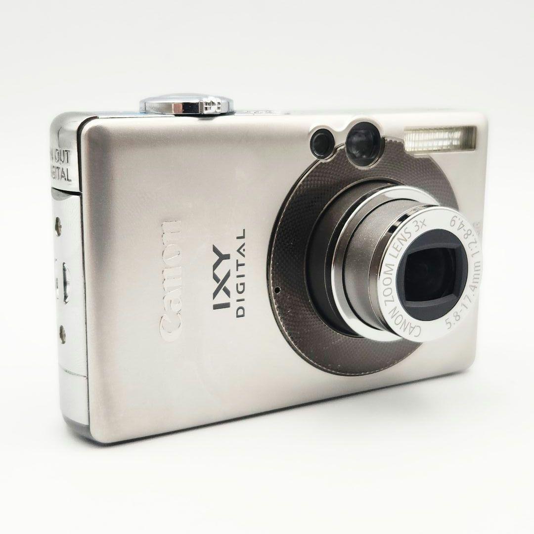 Canon IXY Digital 55 Ai AF コンパクトデジタルカメラ
