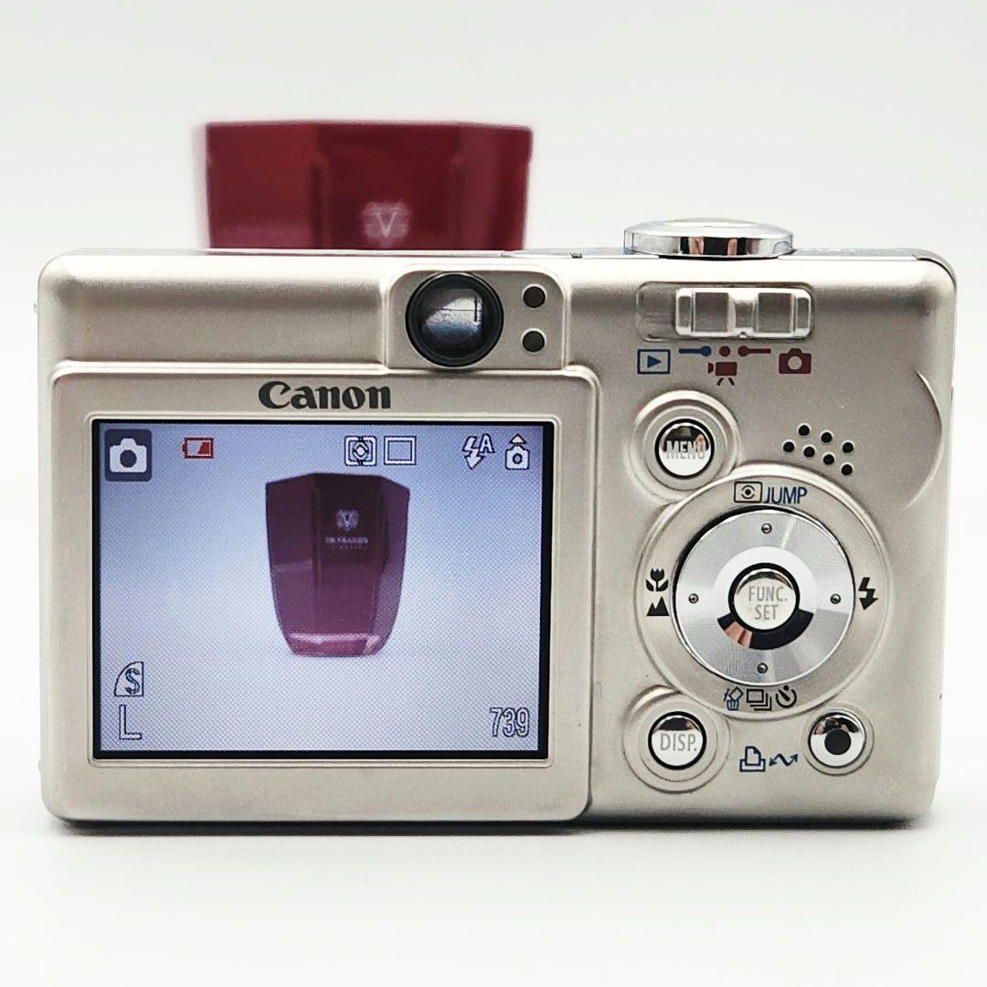Canon IXY Digital 55 Ai AF コンパクトデジタルカメラ