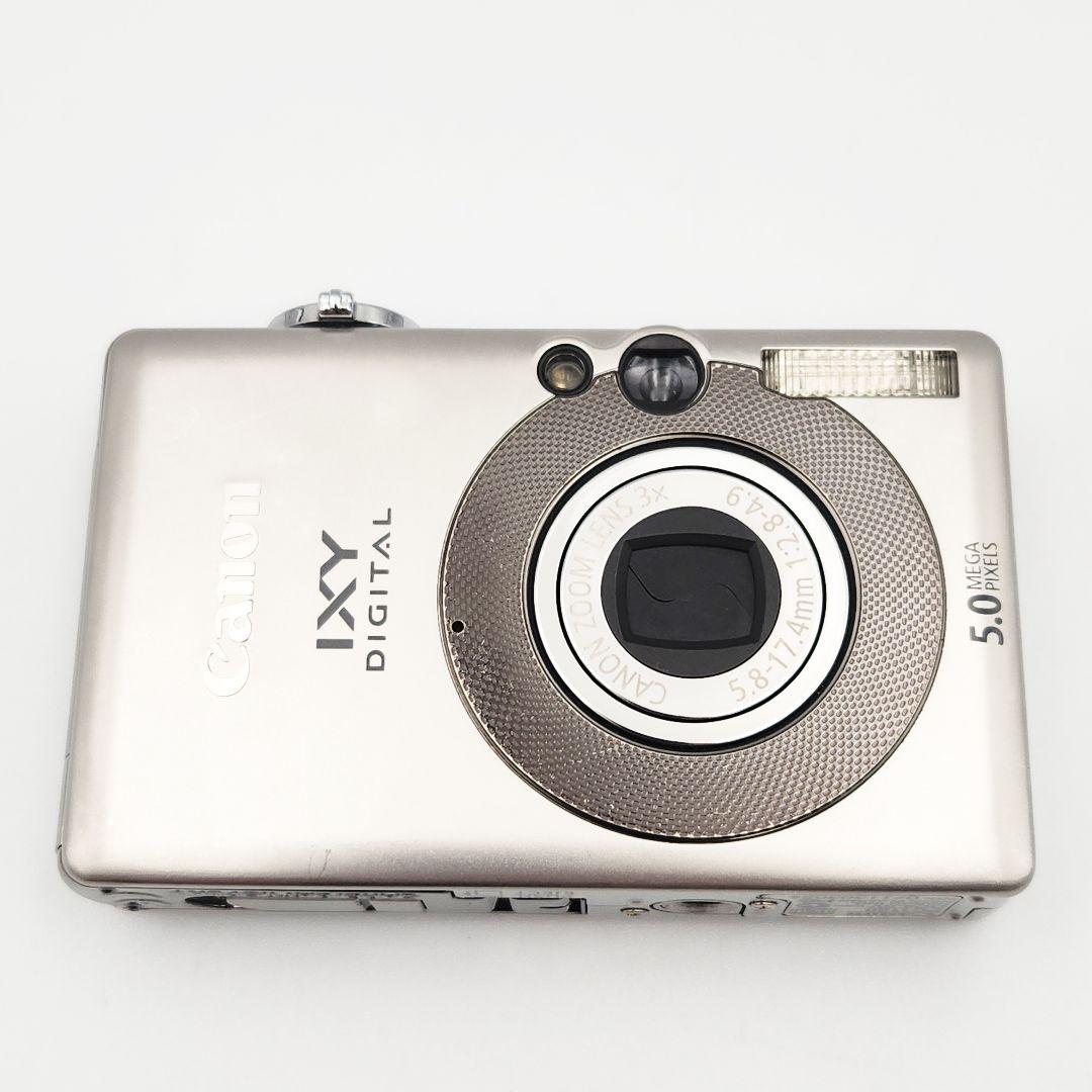 Canon IXY Digital 55 Ai AF コンパクトデジタルカメラ