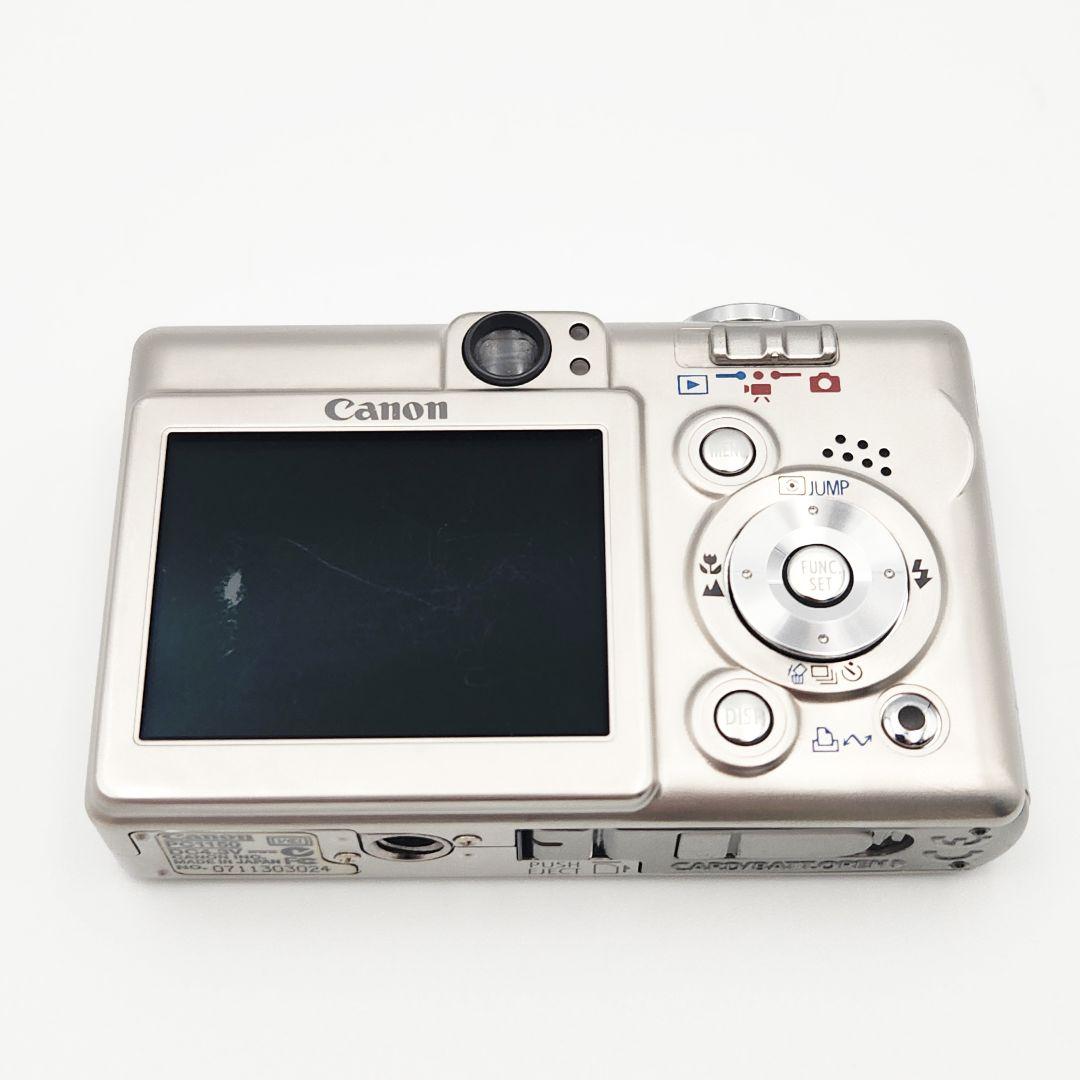 Canon IXY Digital 55 Ai AF コンパクトデジタルカメラ
