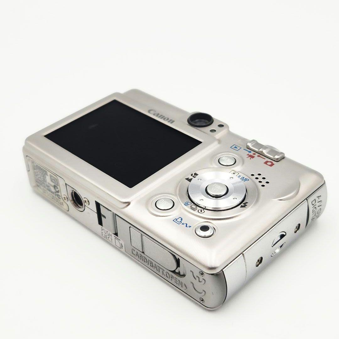Canon IXY Digital 55 Ai AF コンパクトデジタルカメラ