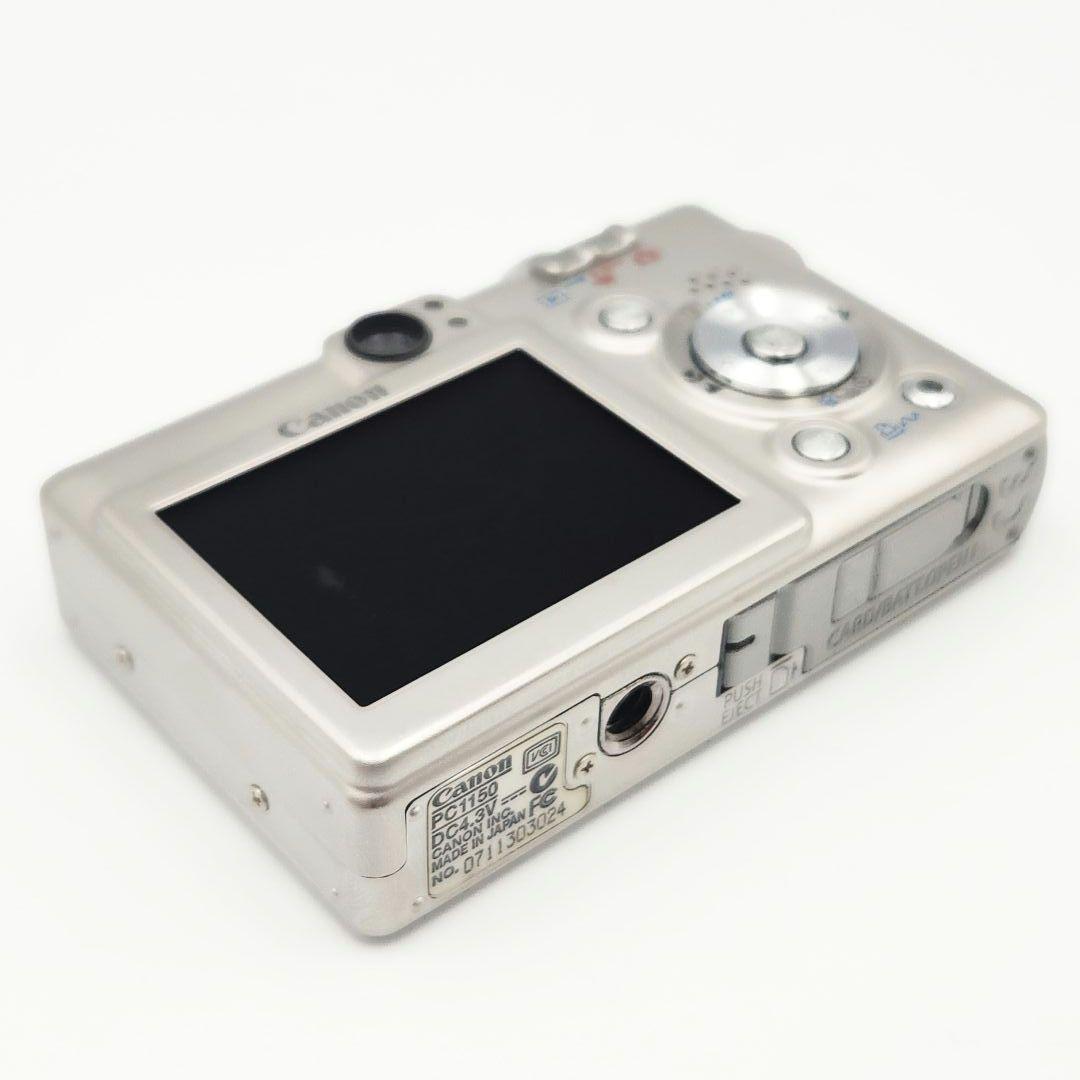 Canon IXY Digital 55 Ai AF コンパクトデジタルカメラ