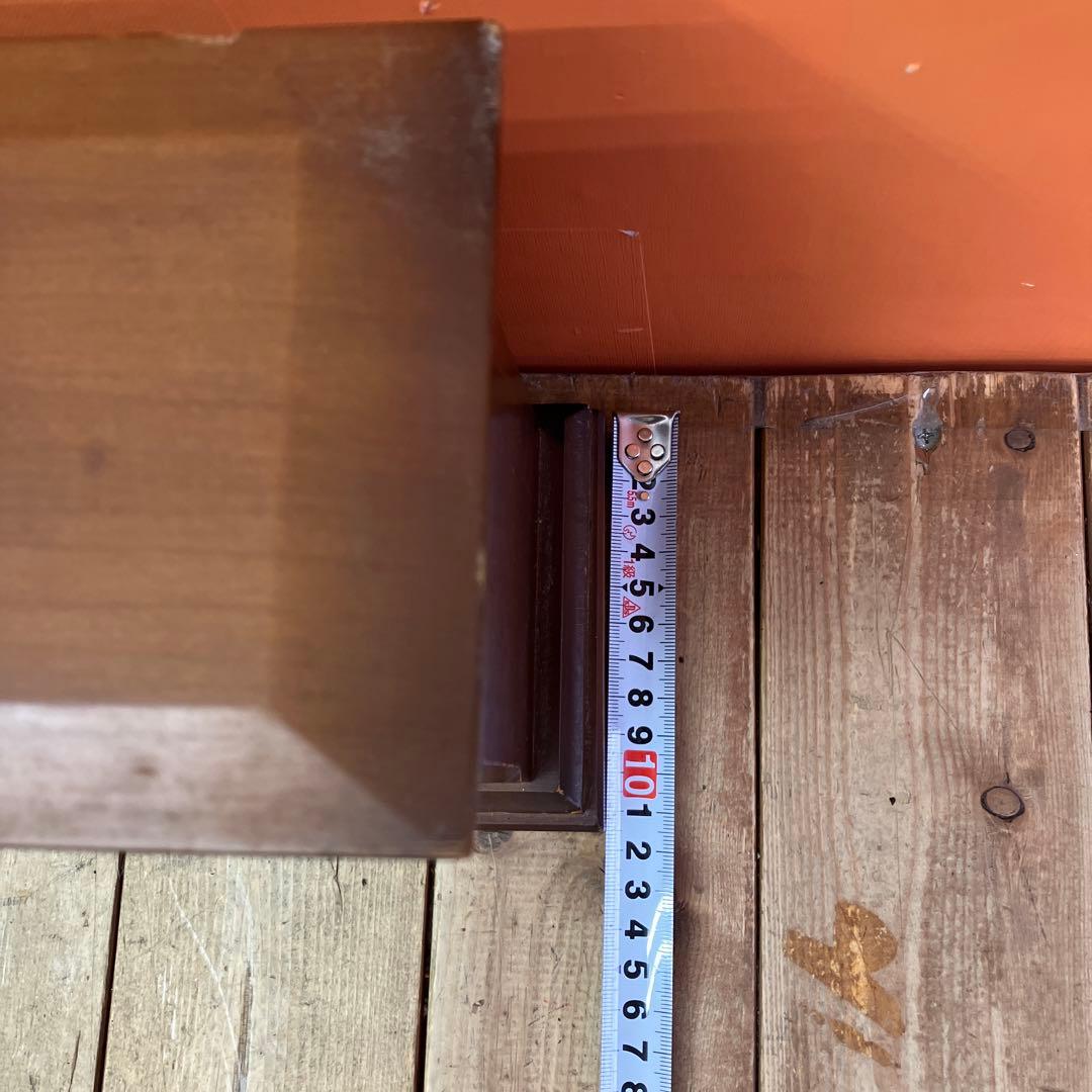 E-3 CITIZEN シチズン 置時計 トランジスタークロック アンティーク