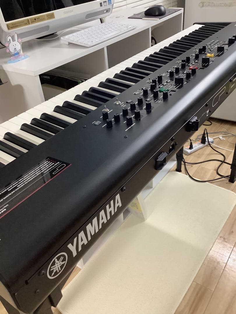 【新品同様】YAMAHA CP88 ヤマハ ステージピアノ