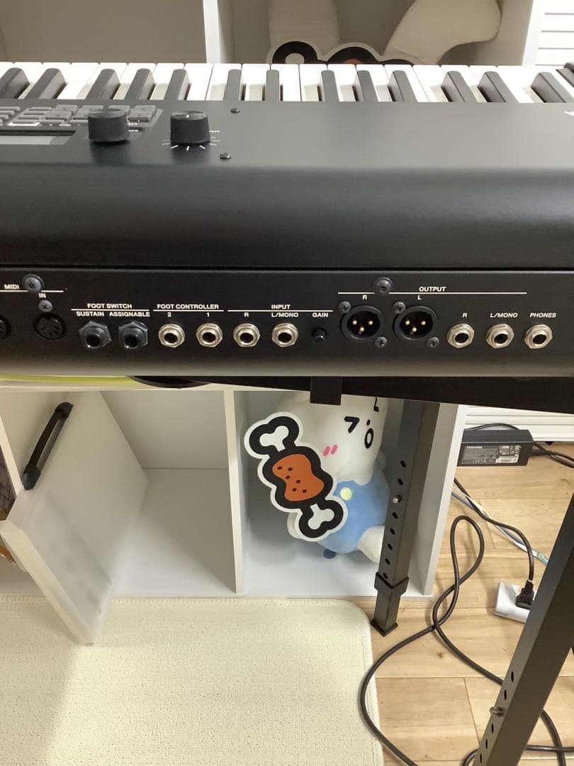 【新品同様】YAMAHA CP88 ヤマハ ステージピアノ