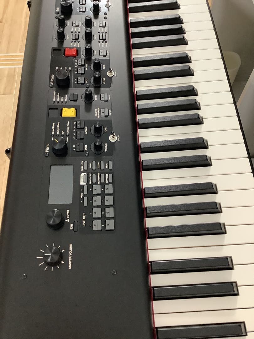 【新品同様】YAMAHA CP88 ヤマハ ステージピアノ