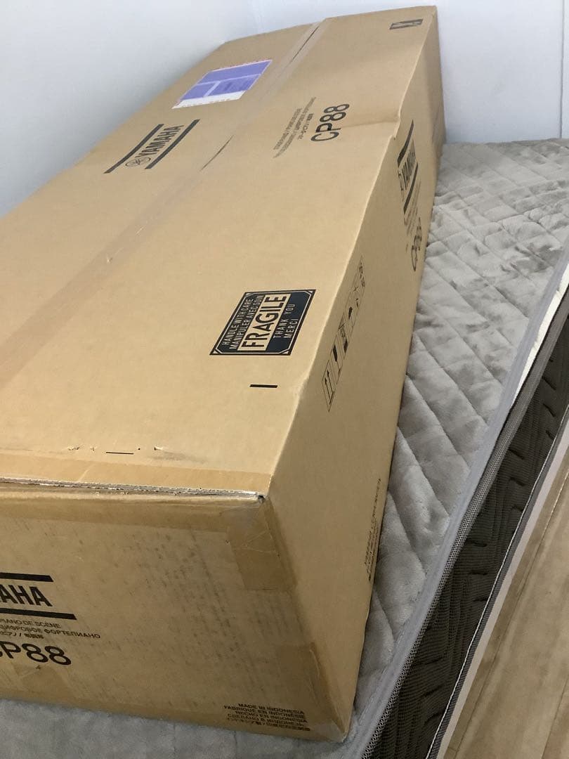 【新品同様】YAMAHA CP88 ヤマハ ステージピアノ